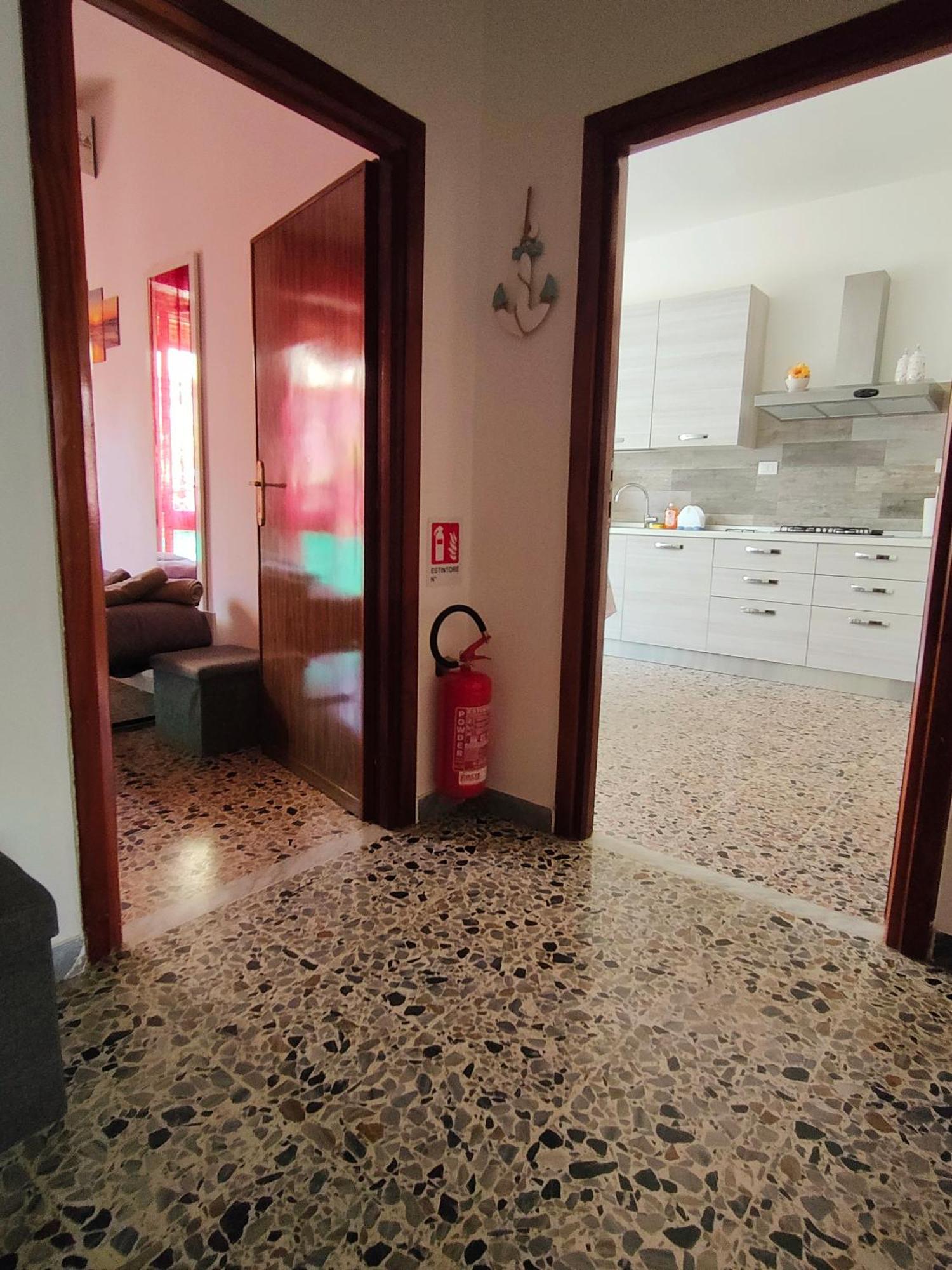 Appartamento Maestrale بورتو توريس المظهر الخارجي الصورة